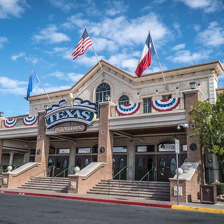 Texas Station Gambling Hall & Hotel Las Vegas Extérieur photo