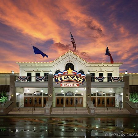 Texas Station Gambling Hall & Hotel Las Vegas Extérieur photo