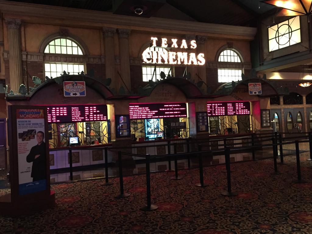 Texas Station Gambling Hall & Hotel Las Vegas Extérieur photo