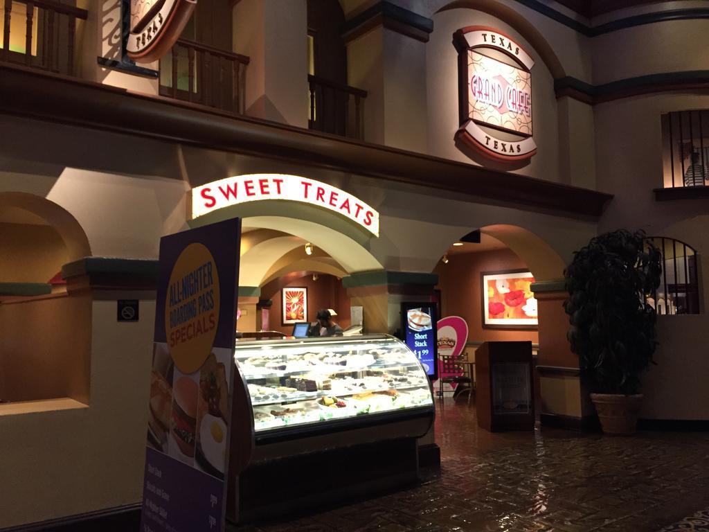 Texas Station Gambling Hall & Hotel Las Vegas Extérieur photo