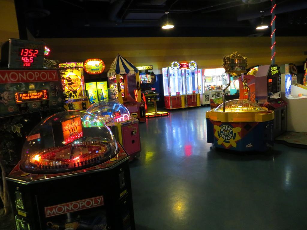Texas Station Gambling Hall & Hotel Las Vegas Extérieur photo