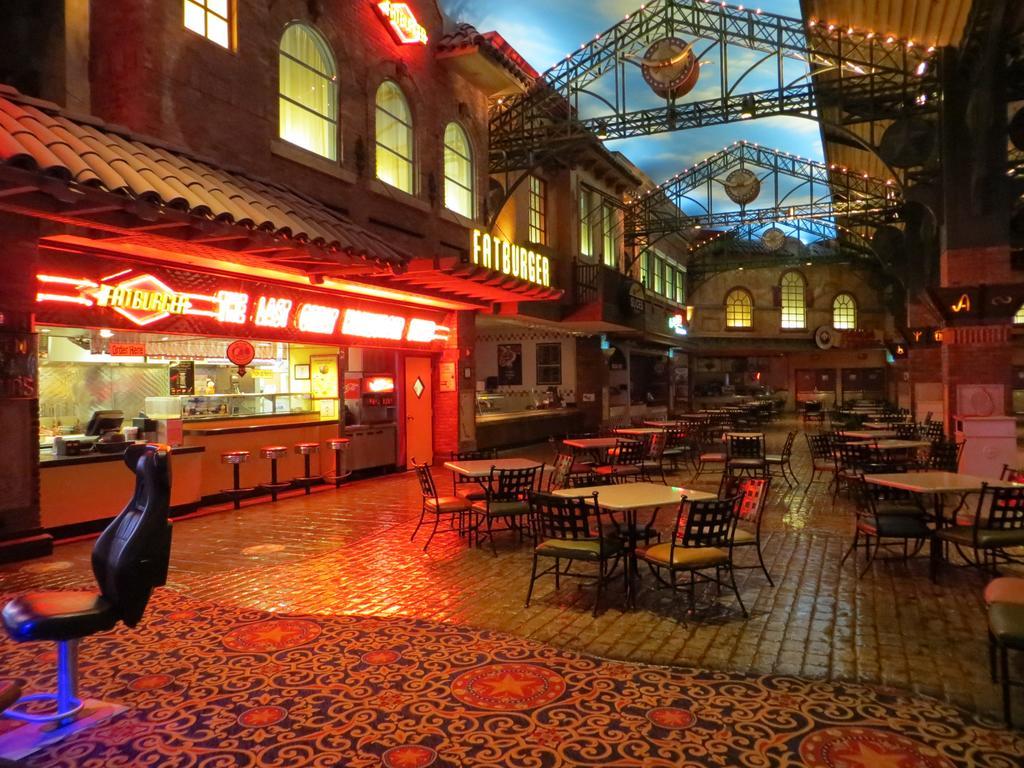 Texas Station Gambling Hall & Hotel Las Vegas Extérieur photo
