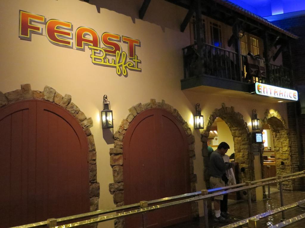 Texas Station Gambling Hall & Hotel Las Vegas Extérieur photo