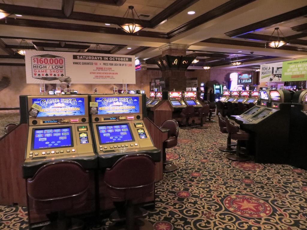 Texas Station Gambling Hall & Hotel Las Vegas Extérieur photo