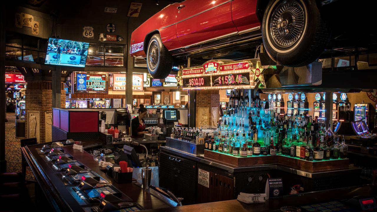 Texas Station Gambling Hall & Hotel Las Vegas Extérieur photo