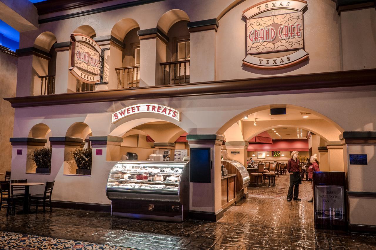 Texas Station Gambling Hall & Hotel Las Vegas Extérieur photo