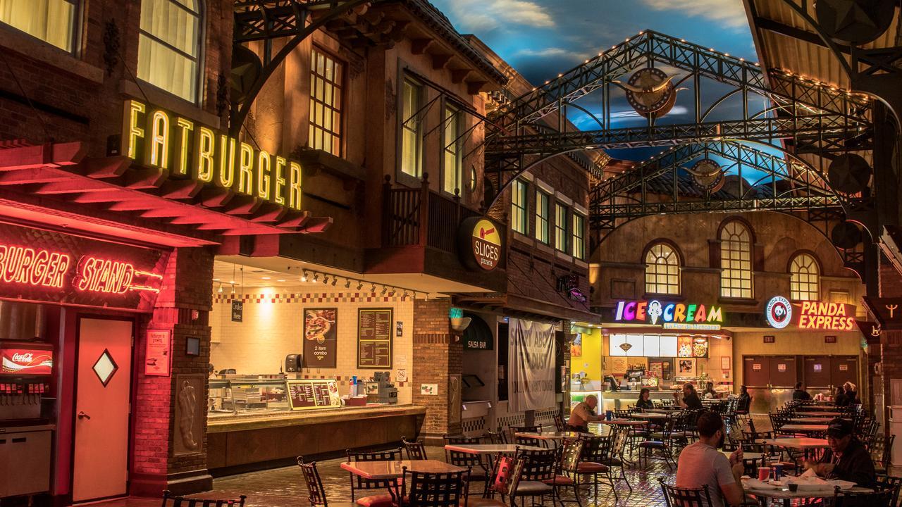 Texas Station Gambling Hall & Hotel Las Vegas Extérieur photo