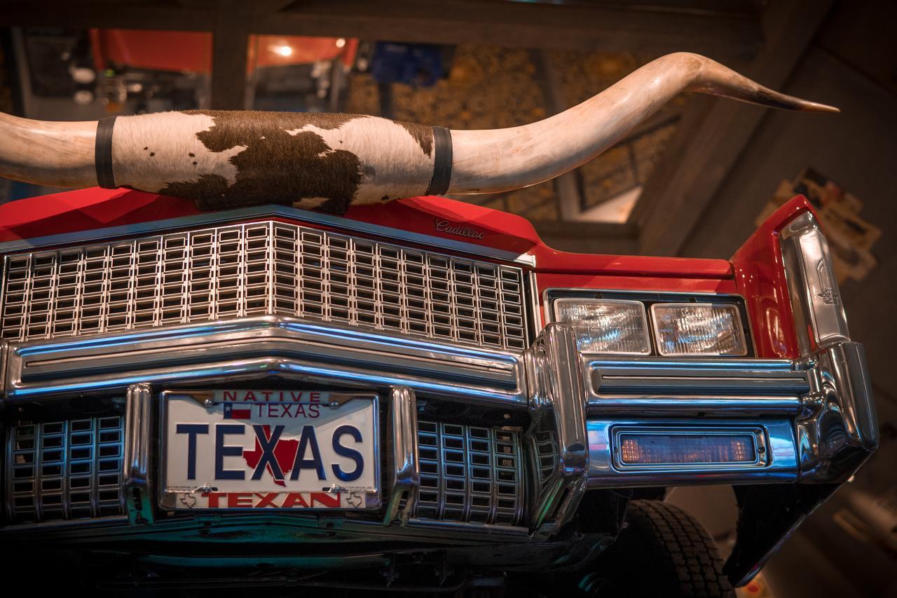 Texas Station Gambling Hall & Hotel Las Vegas Extérieur photo