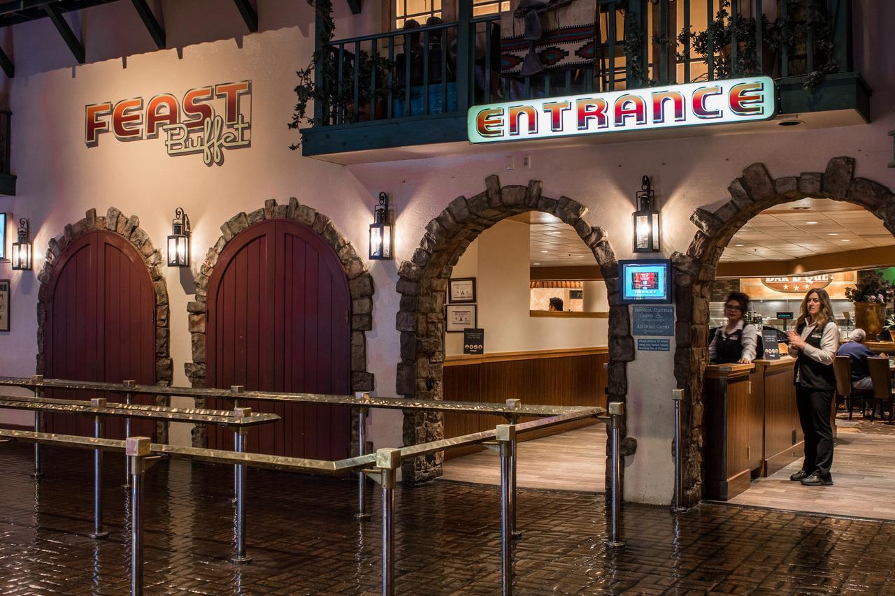 Texas Station Gambling Hall & Hotel Las Vegas Extérieur photo