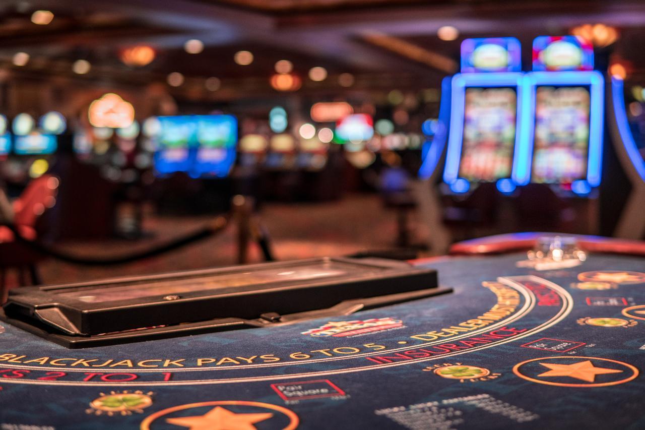 Texas Station Gambling Hall & Hotel Las Vegas Extérieur photo