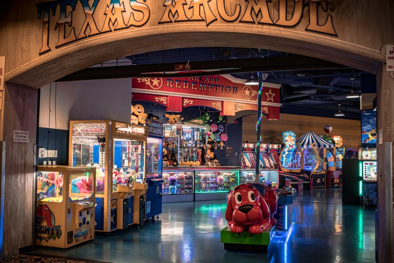 Texas Station Gambling Hall & Hotel Las Vegas Extérieur photo