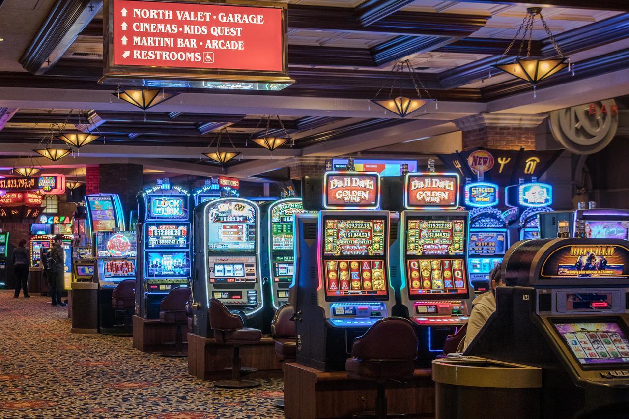 Texas Station Gambling Hall & Hotel Las Vegas Extérieur photo