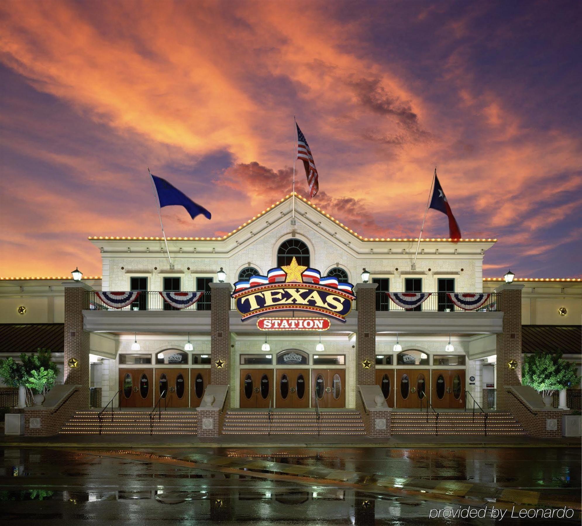 Texas Station Gambling Hall & Hotel Las Vegas Extérieur photo