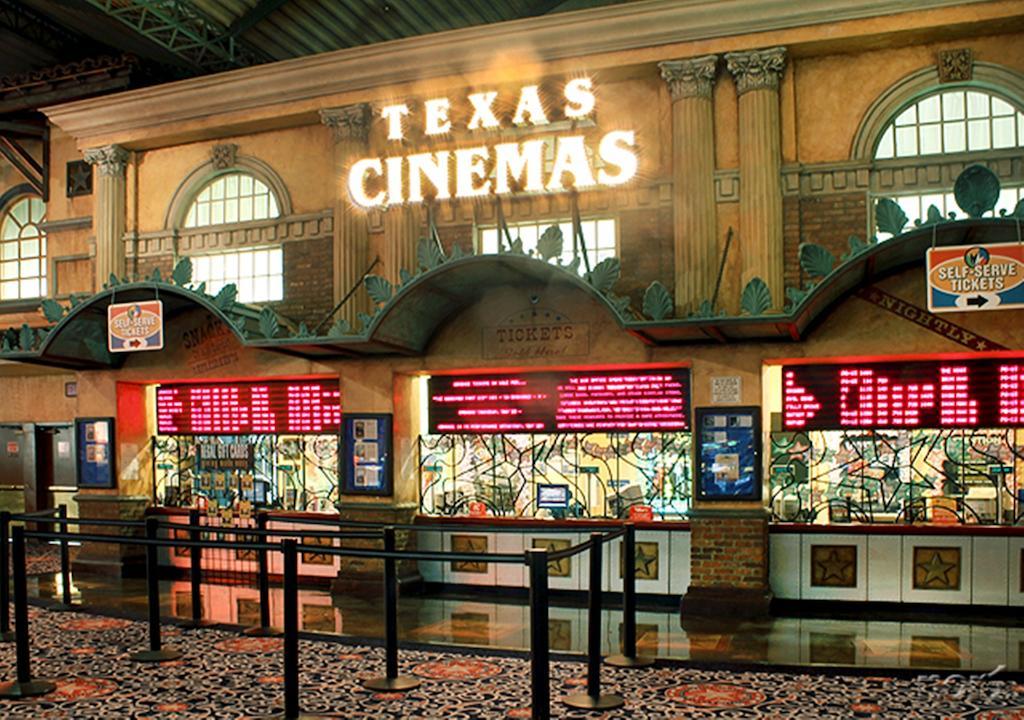 Texas Station Gambling Hall & Hotel Las Vegas Extérieur photo